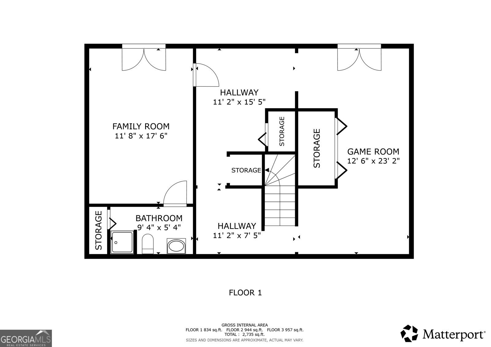 1502 Mill Creek Court Marietta - Photo 44