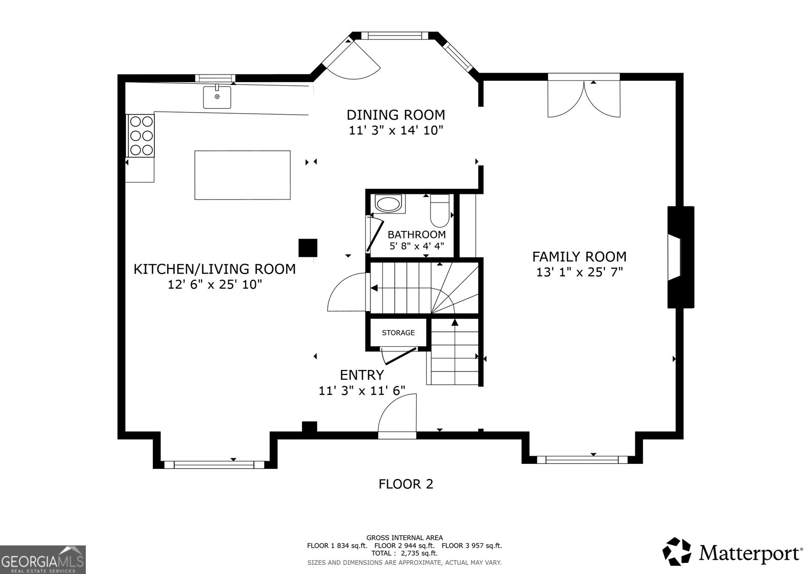 1502 Mill Creek Court Marietta - Photo 45