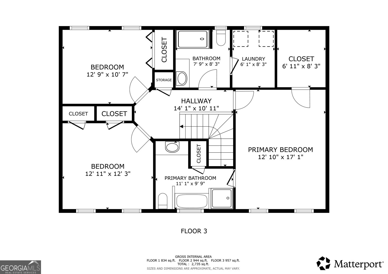 1502 Mill Creek Court Marietta - Photo 46