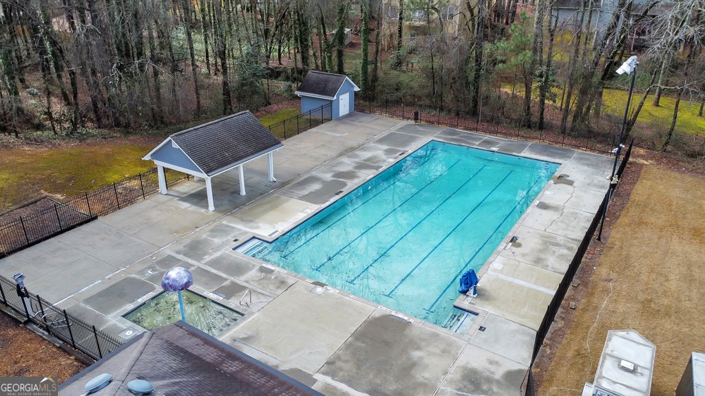 1502 Mill Creek Court Marietta - Photo 47