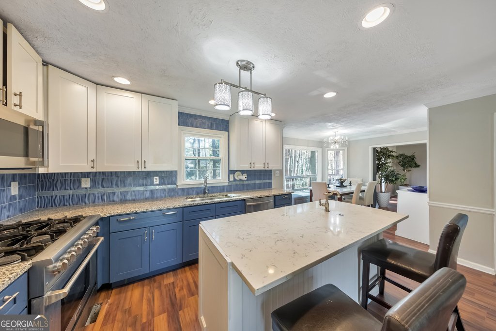 1502 Mill Creek Court Marietta - Photo 9