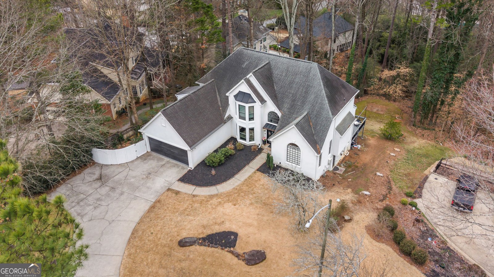 4367 Dunmore Road Marietta - Photo 56