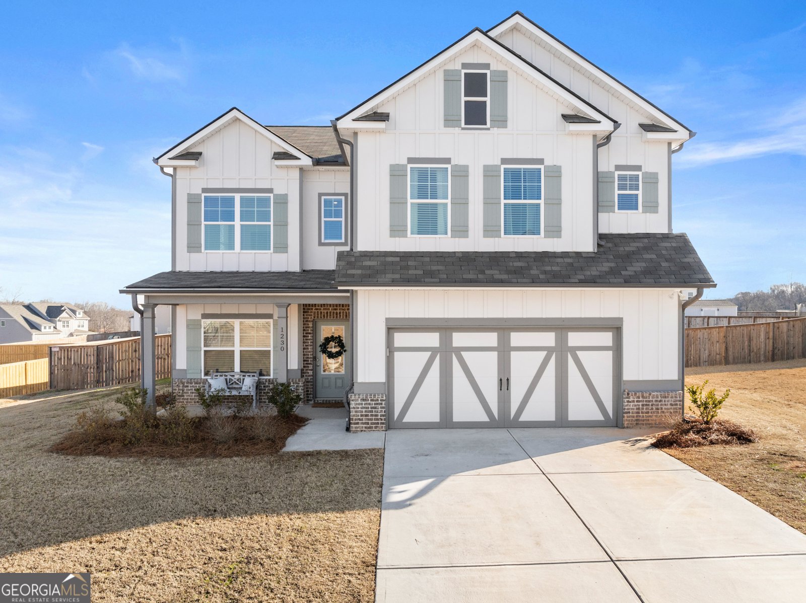 1230 Homeward Trail Hoschton - Photo 1