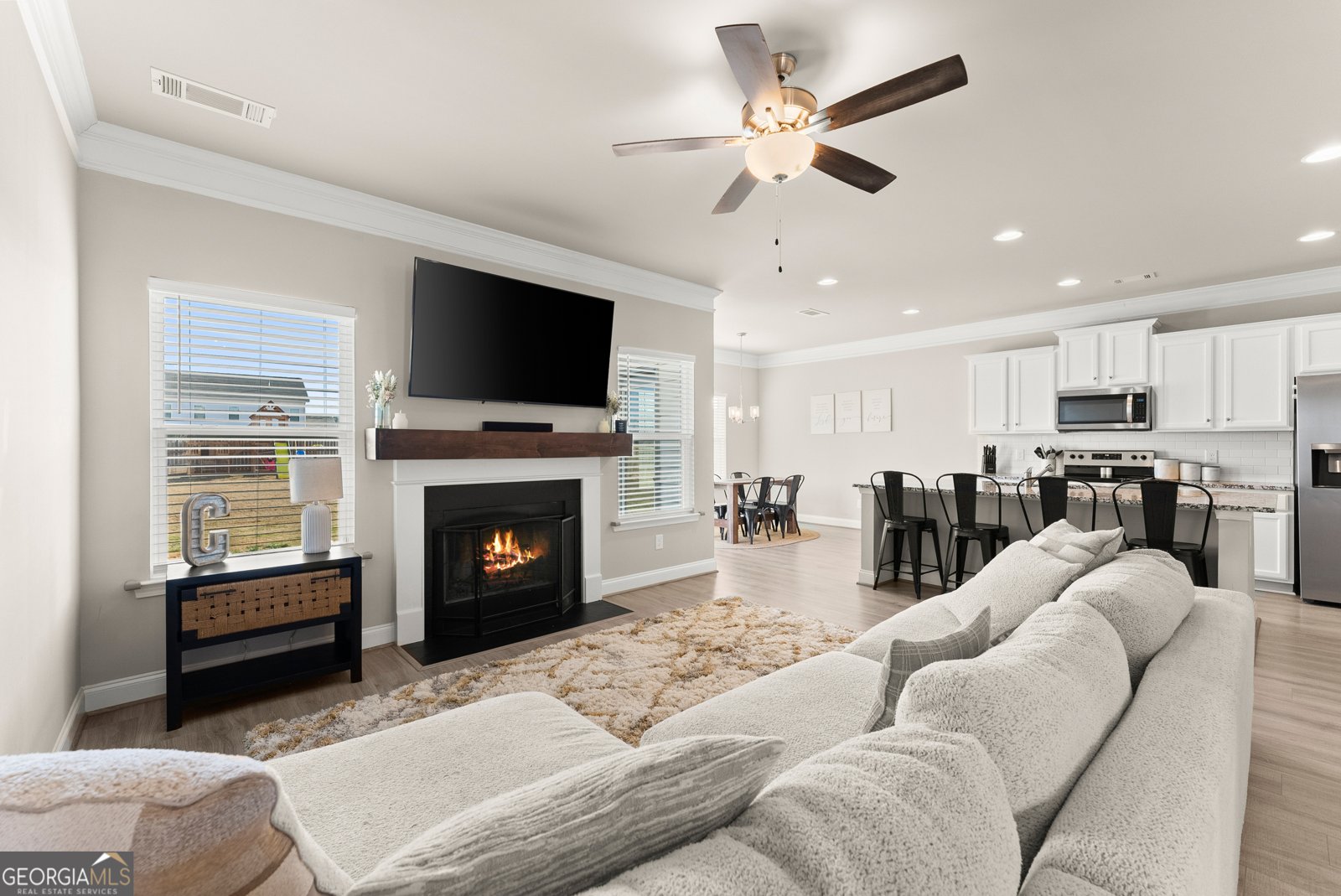 1230 Homeward Trail Hoschton - Photo 12