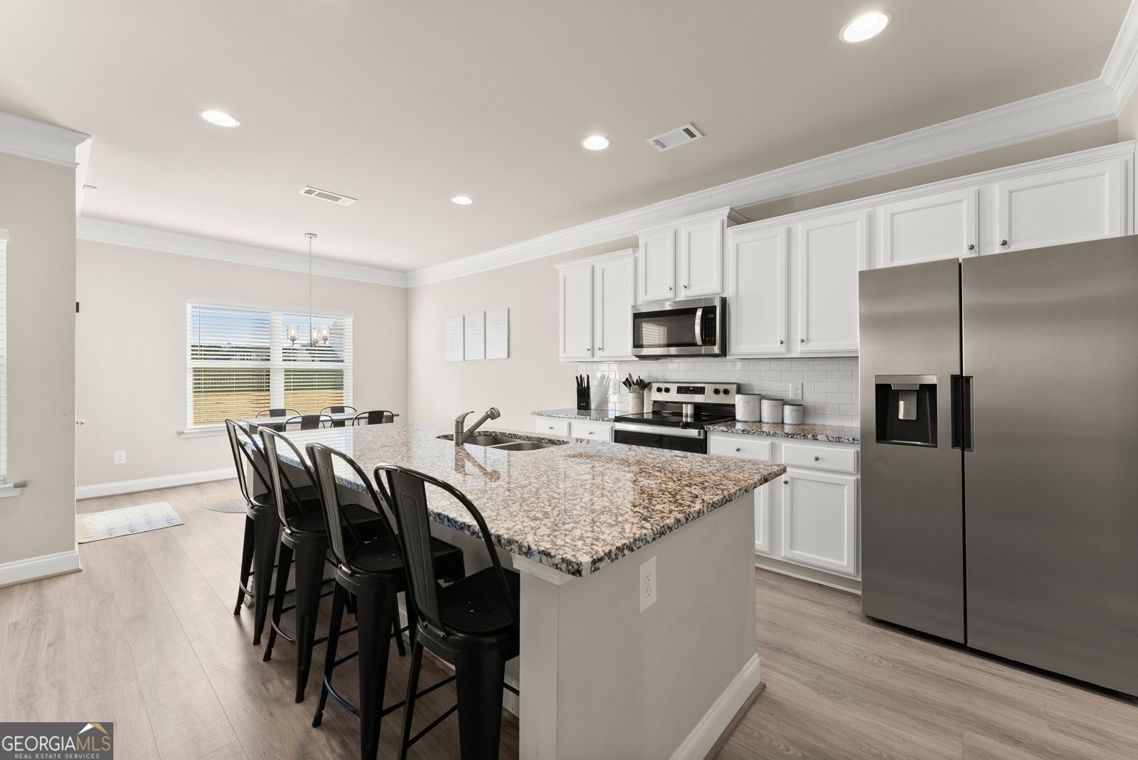 1230 Homeward Trail Hoschton - Photo 17