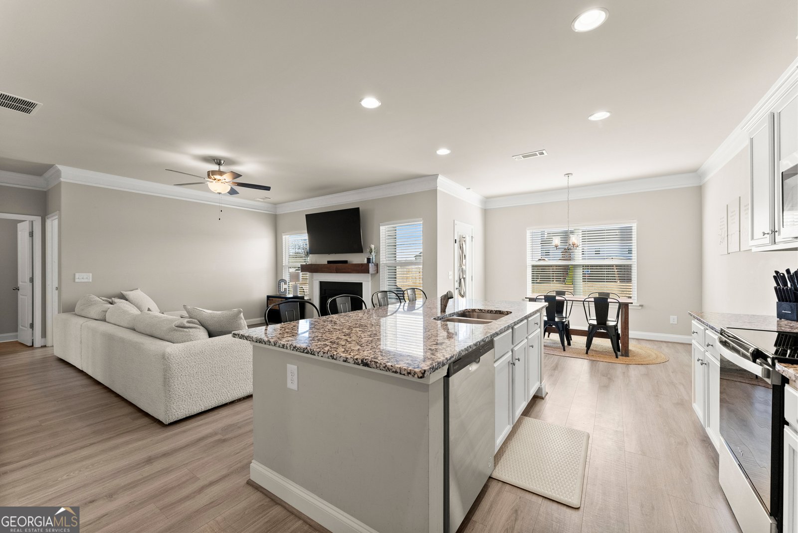 1230 Homeward Trail Hoschton - Photo 18