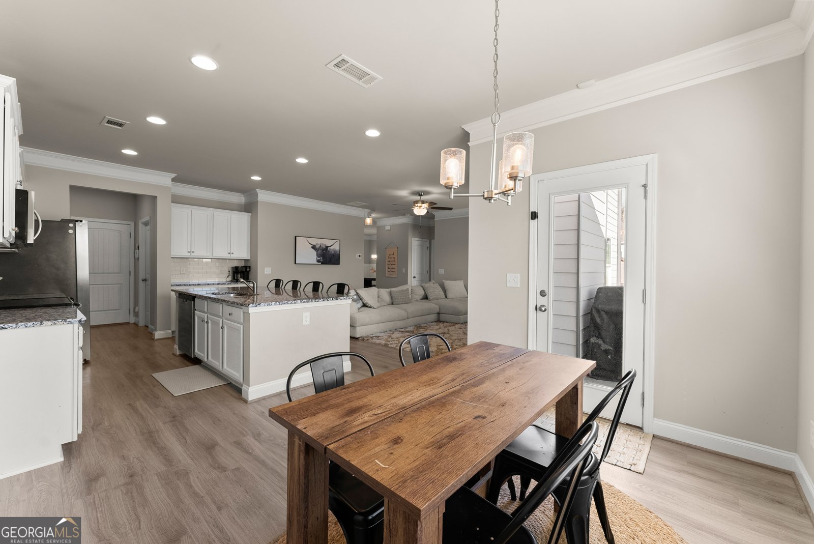 1230 Homeward Trail Hoschton - Photo 21