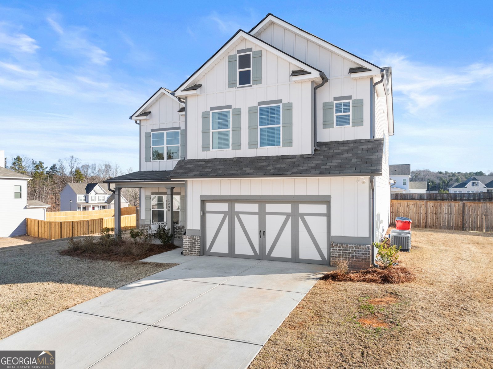 1230 Homeward Trail Hoschton - Photo 6