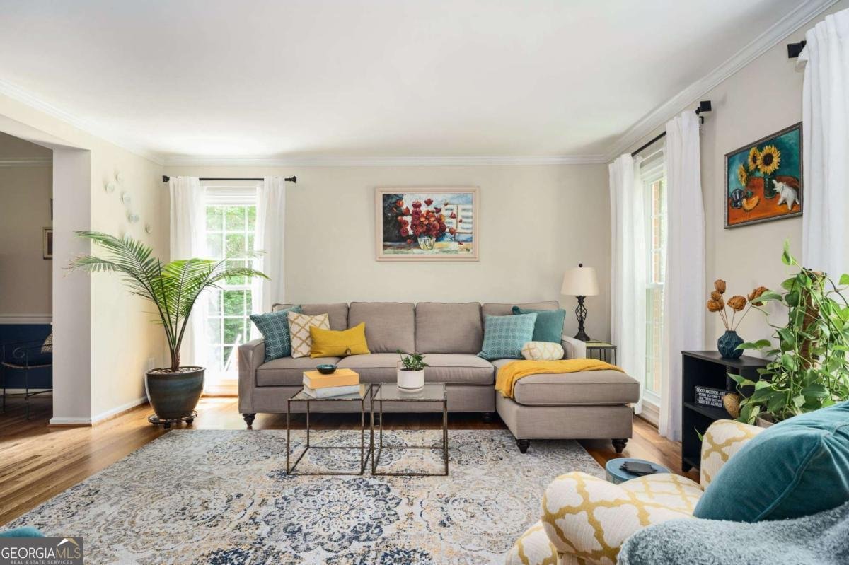 4326 Halifax Terrace Roswell - Photo 7