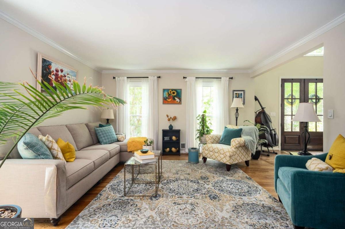 4326 Halifax Terrace Roswell - Photo 8