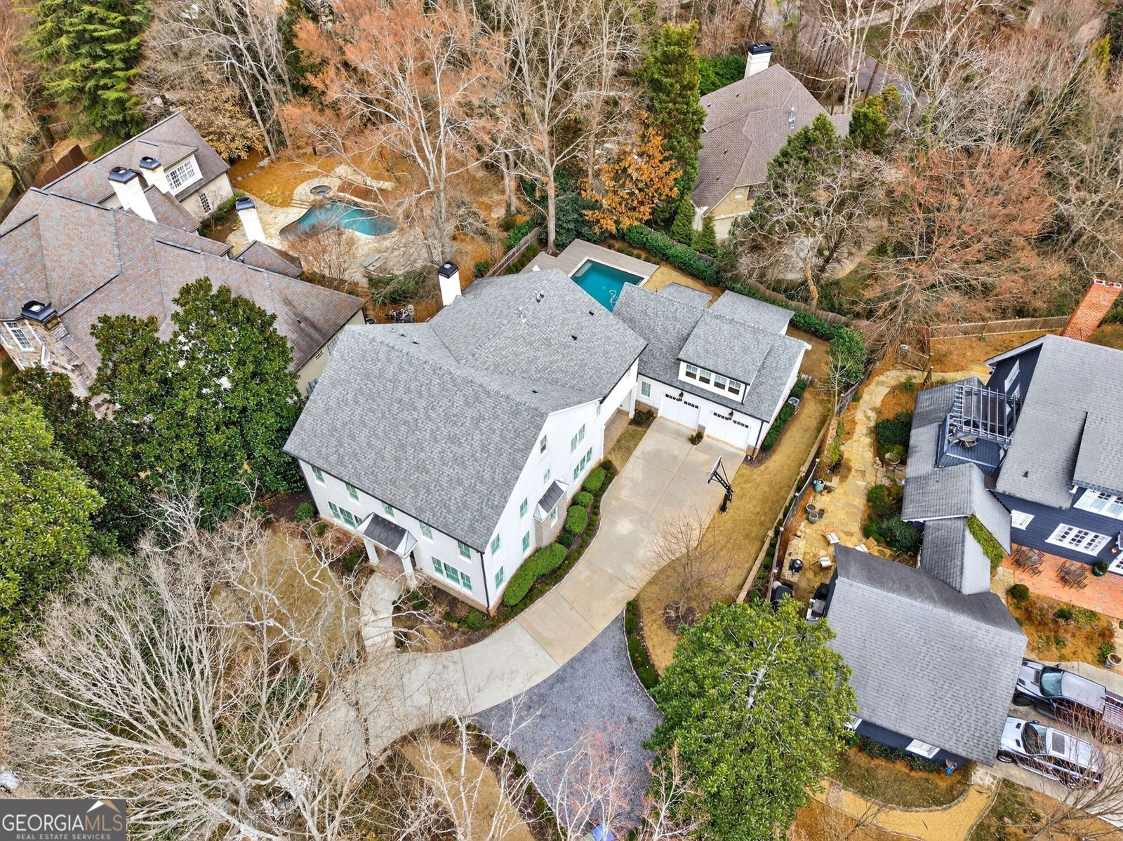 4015 Wieuca Road Atlanta - Photo 79