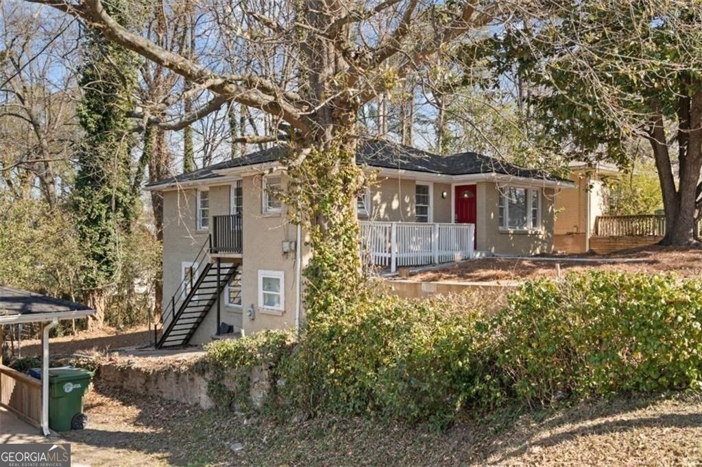 1451 Eason Street Atlanta - Photo 1