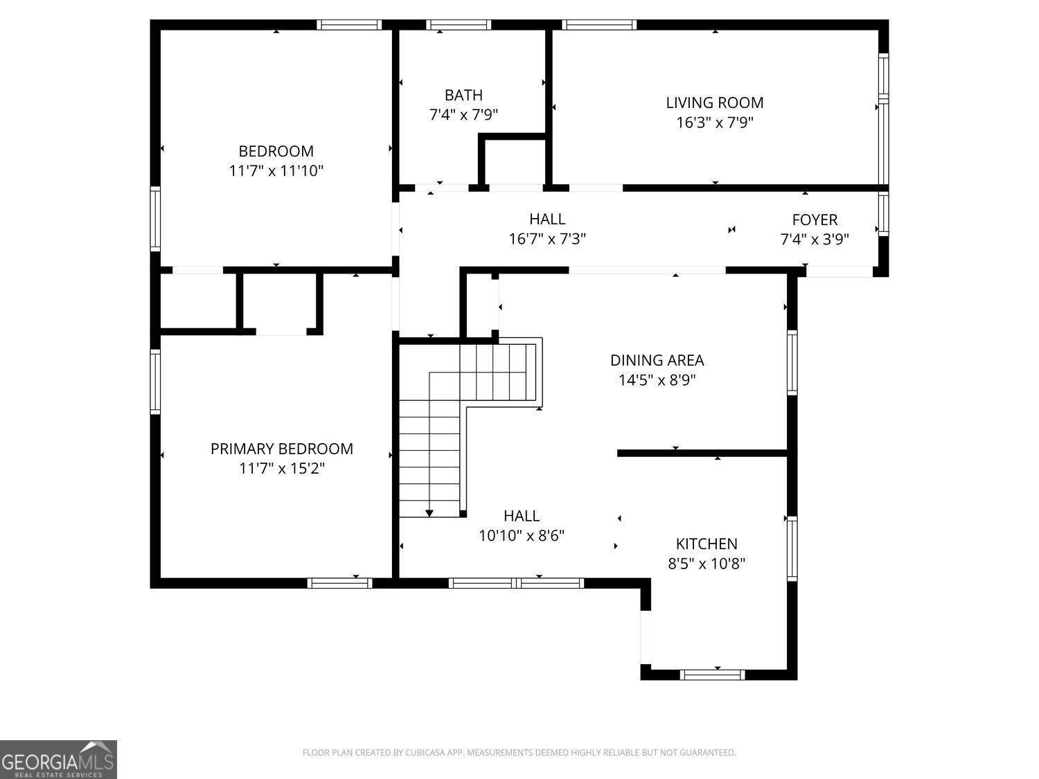 1451 Eason Street Atlanta - Photo 16