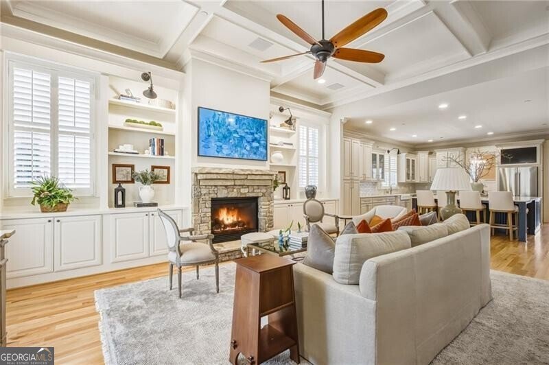 198 Blair Valley Drive Marietta - Photo 19