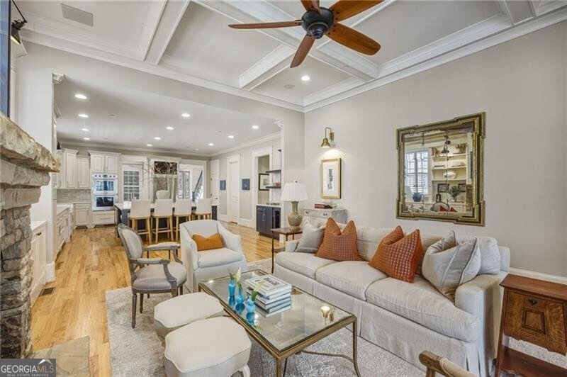 198 Blair Valley Drive Marietta - Photo 21