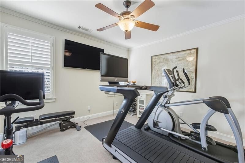 198 Blair Valley Drive Marietta - Photo 39