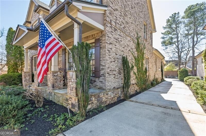 198 Blair Valley Drive Marietta - Photo 45