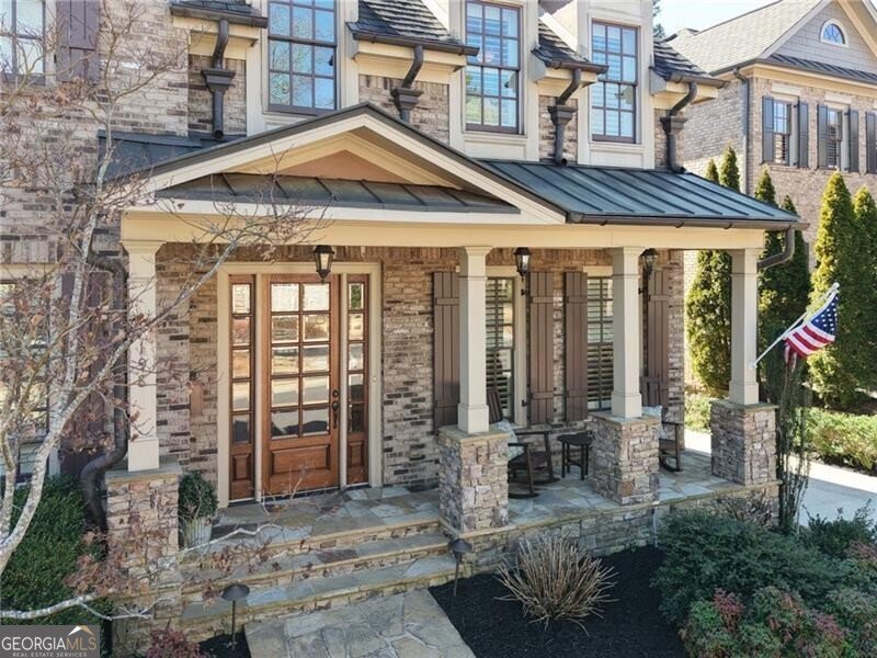 198 Blair Valley Drive Marietta - Photo 49