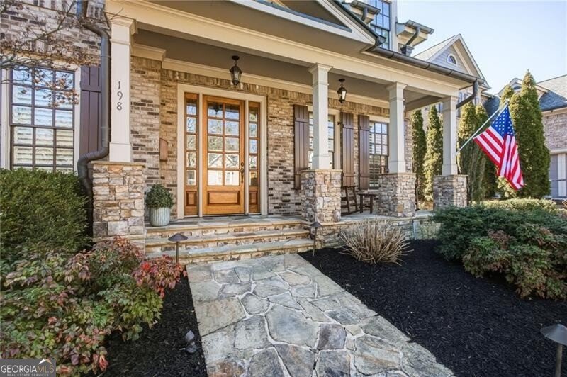 198 Blair Valley Drive Marietta - Photo 6