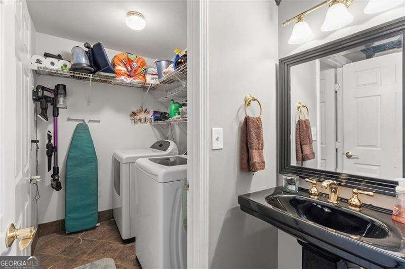 5763 Emerald Oaks Lane Acworth - Photo 21