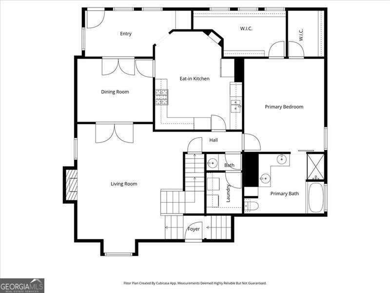 5763 Emerald Oaks Lane Acworth - Photo 46