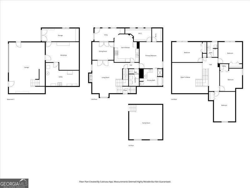 5763 Emerald Oaks Lane Acworth - Photo 47