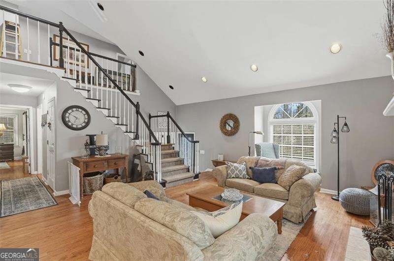 5763 Emerald Oaks Lane Acworth - Photo 7