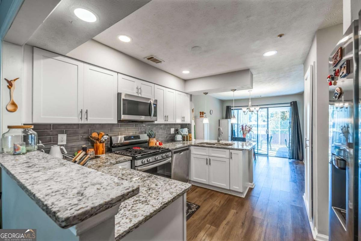 1509 Burnstone Drive Stone Mountain - Photo 14