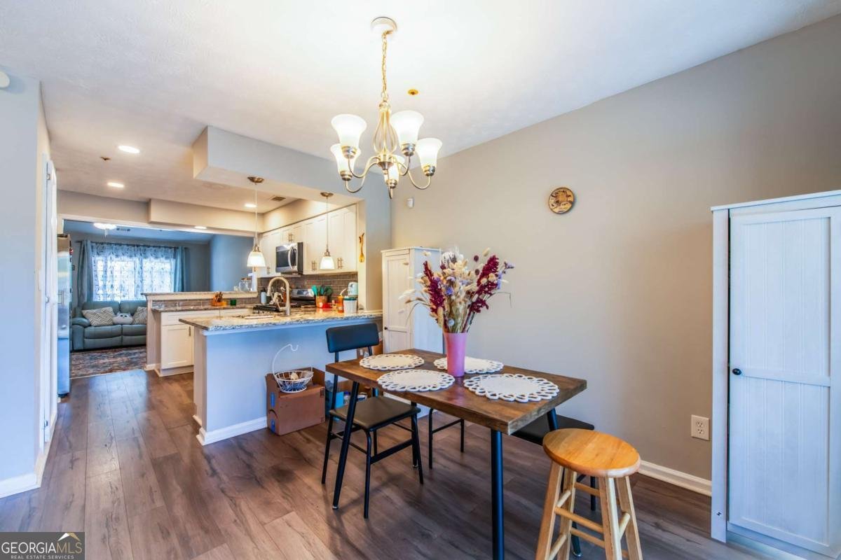 1509 Burnstone Drive Stone Mountain - Photo 16