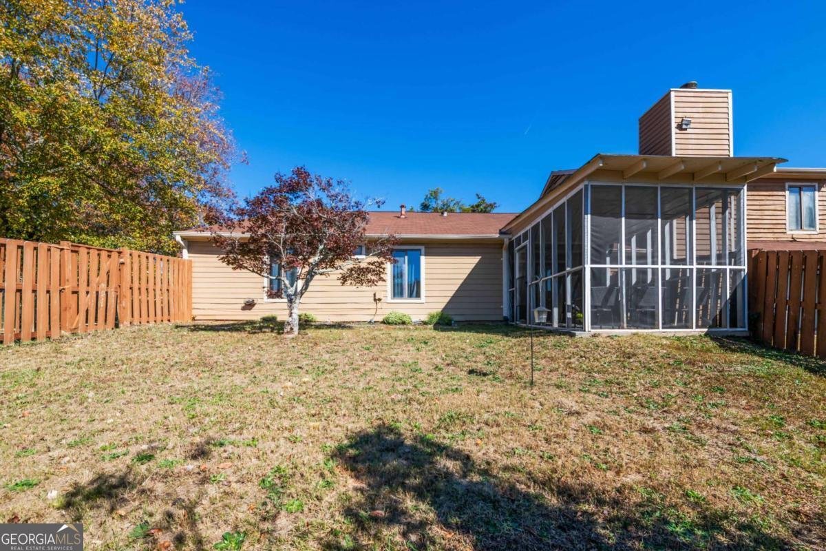 1509 Burnstone Drive Stone Mountain - Photo 36