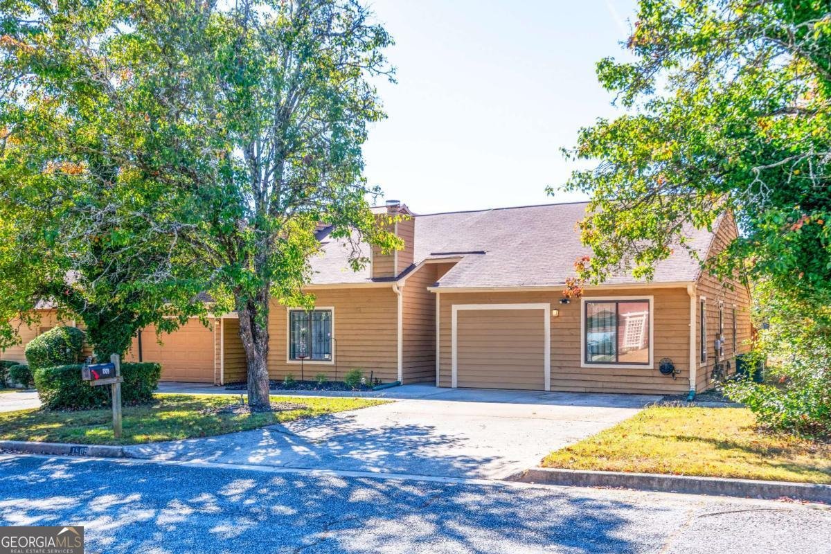 1509 Burnstone Drive Stone Mountain - Photo 41