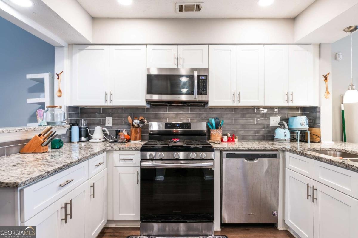 1509 Burnstone Drive Stone Mountain - Photo 53