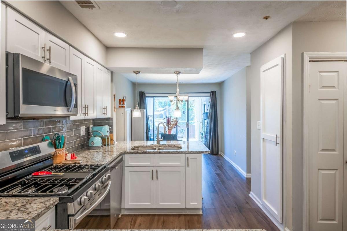 1509 Burnstone Drive Stone Mountain - Photo 55