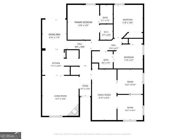 1509 Burnstone Drive Stone Mountain - Photo 84