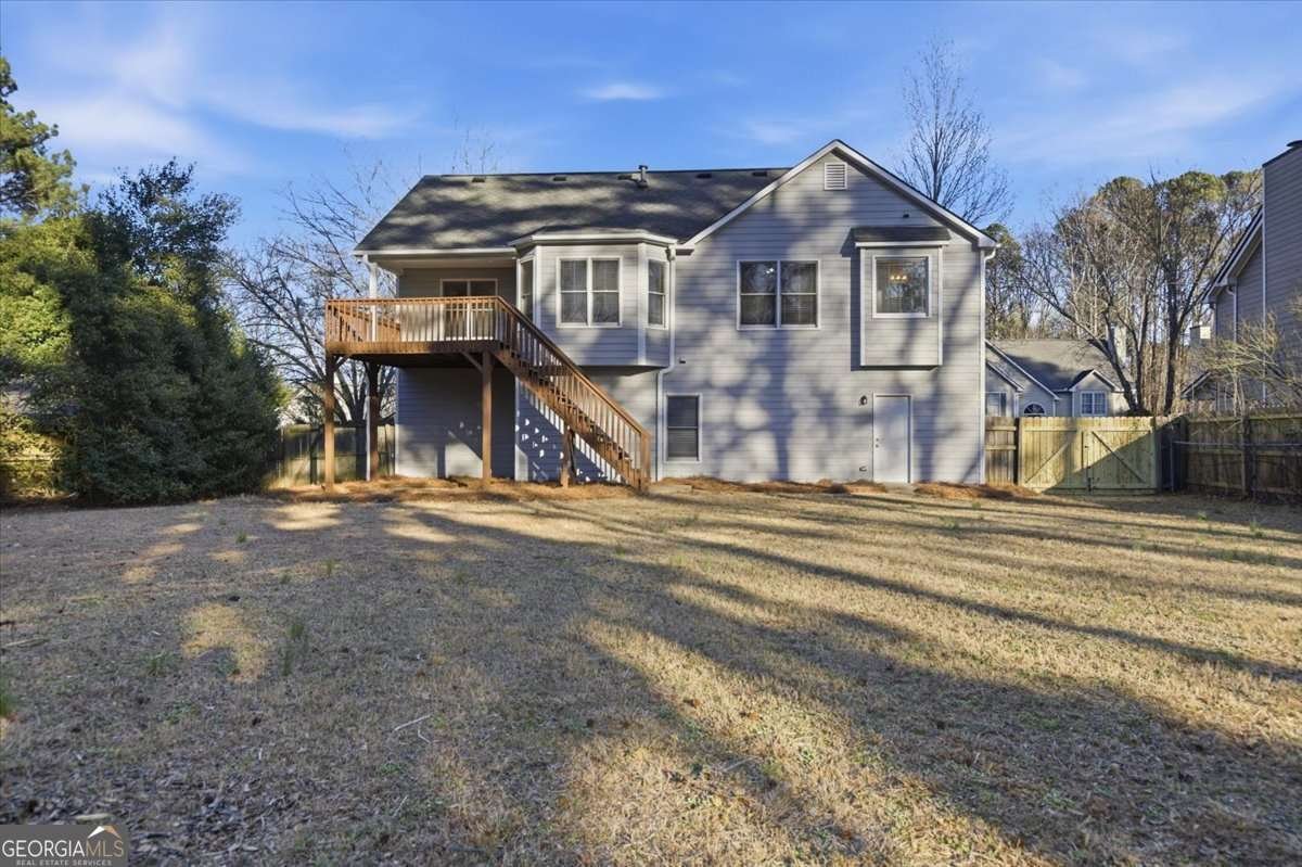 241 Bennett Farms Trail Acworth - Photo 33