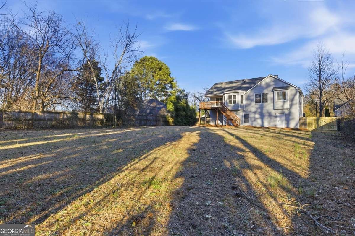 241 Bennett Farms Trail Acworth - Photo 34