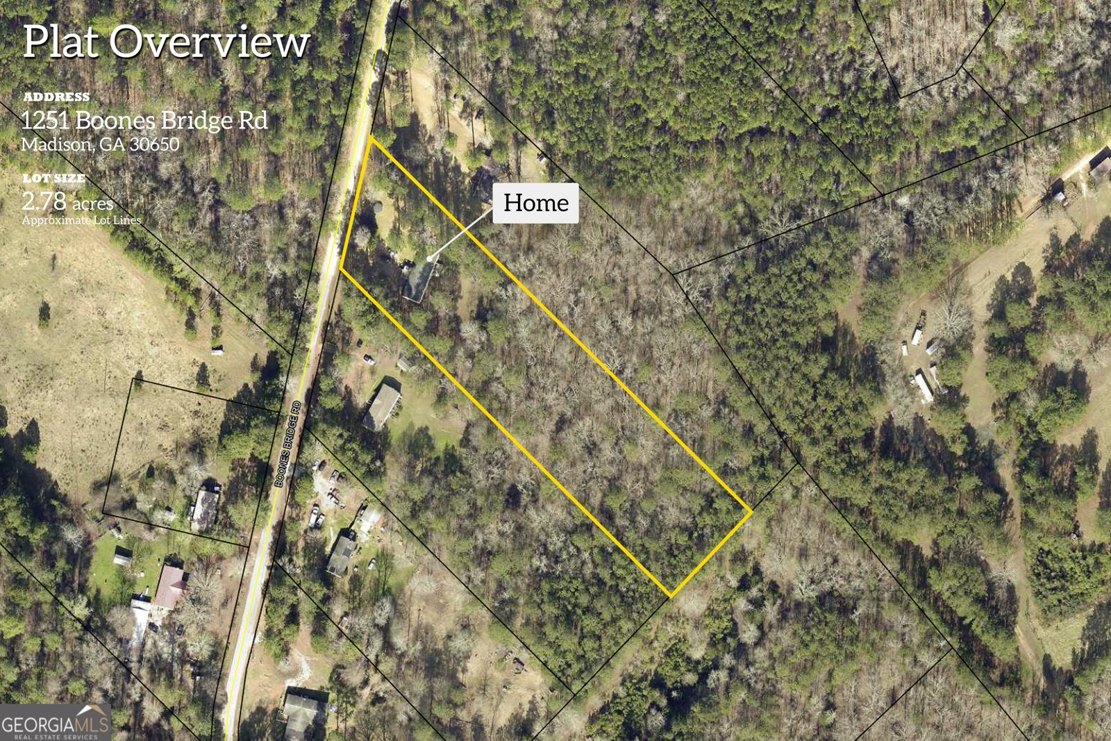 1251 Boones Bridge Road Madison - Photo 50