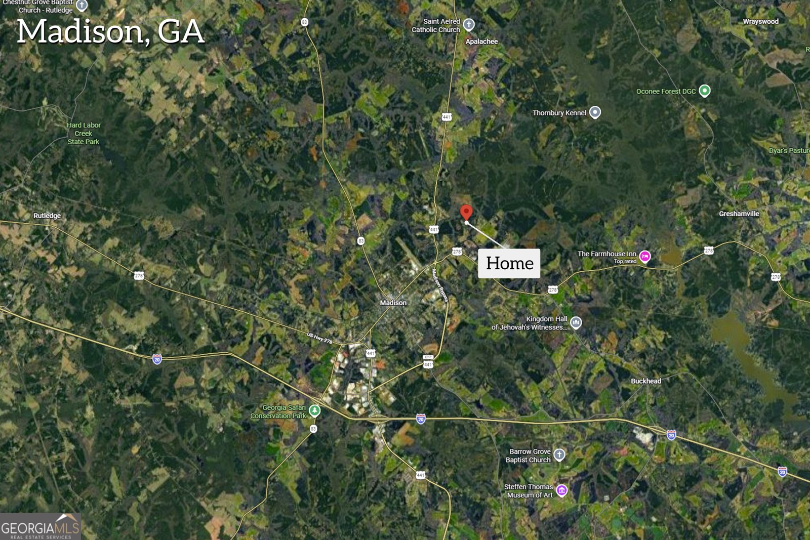 1251 Boones Bridge Road Madison - Photo 52