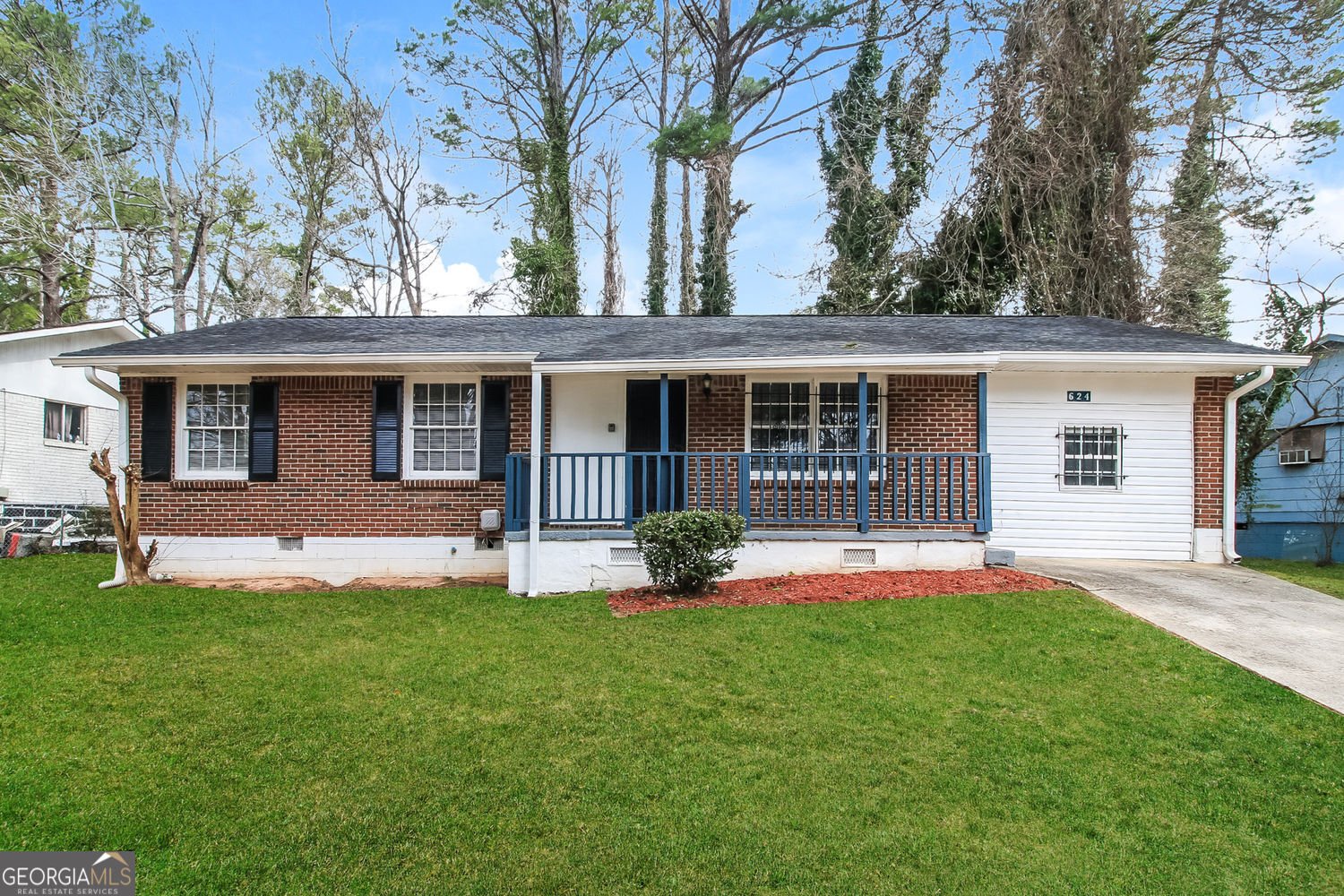 624 Robert E Lee Parkway Jonesboro - Photo 1