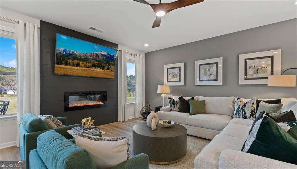 2056 Cadenza Circle Dacula - Photo 6