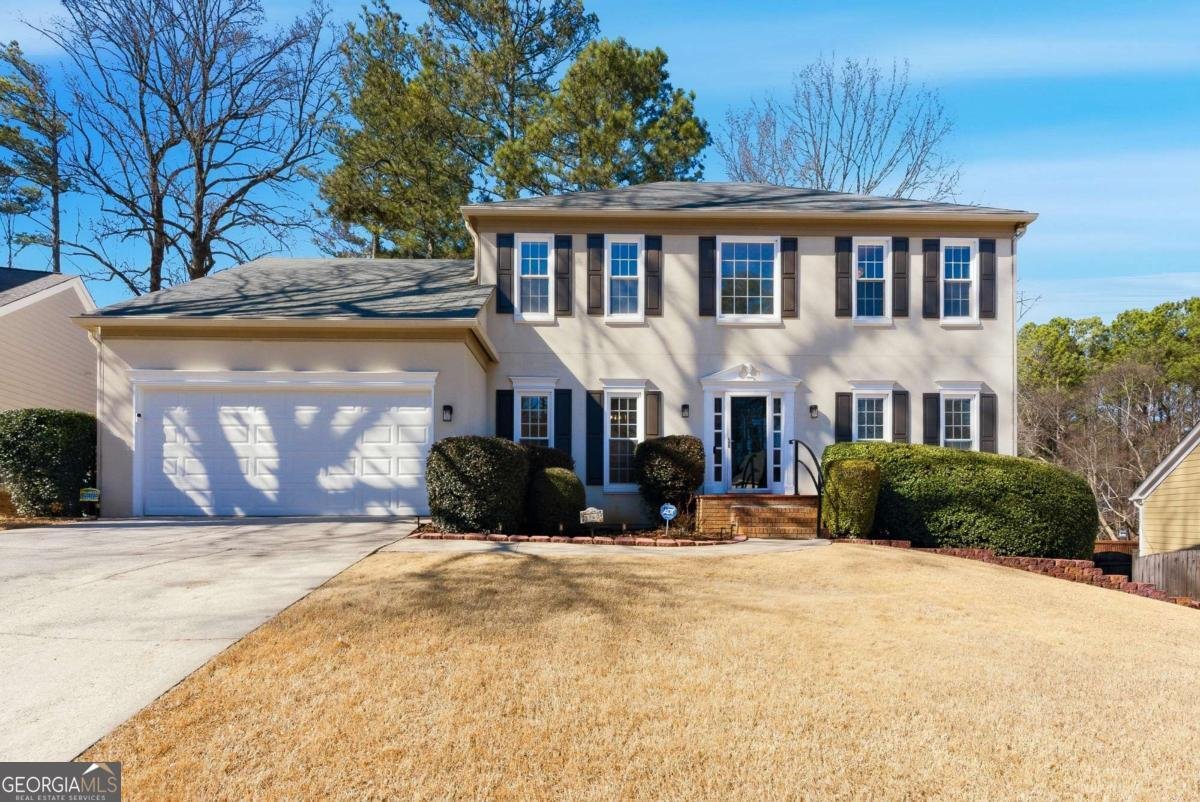 4960 Agate Drive Alpharetta - Photo 1