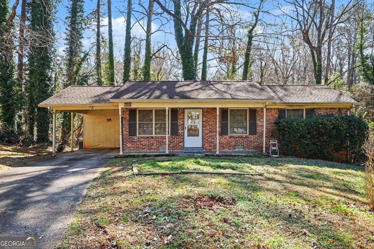 1514 Malibu Court Decatur - Photo 1