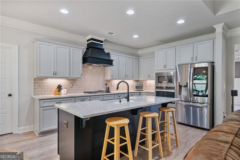 902 Edgewater Drive Loganville - Photo 17