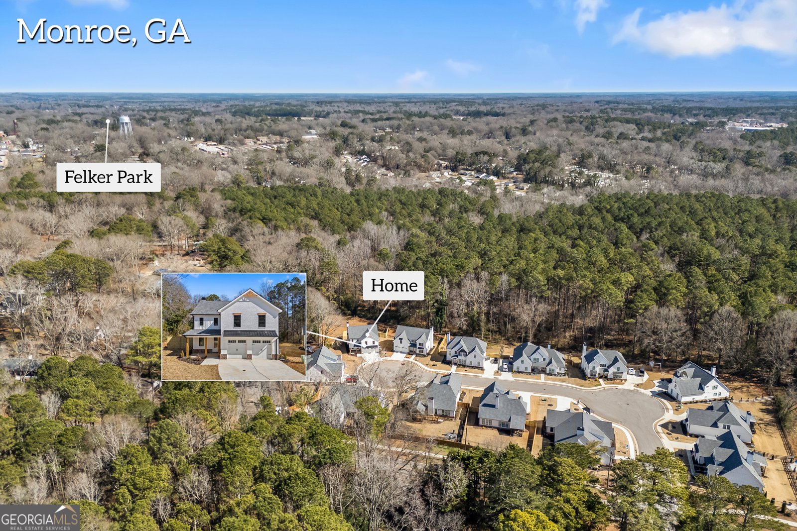 529 Mill Farm Lane Monroe - Photo 8