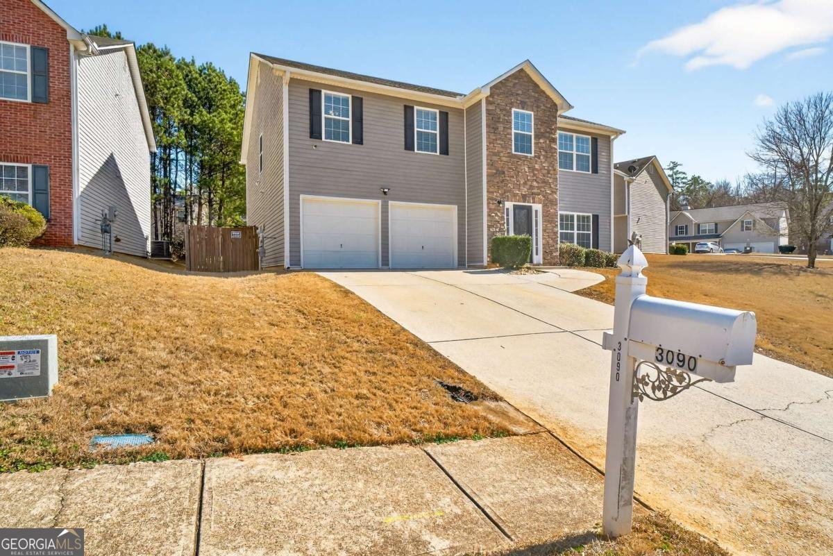 3090 Leatherleaf Trail Douglasville - Photo 44