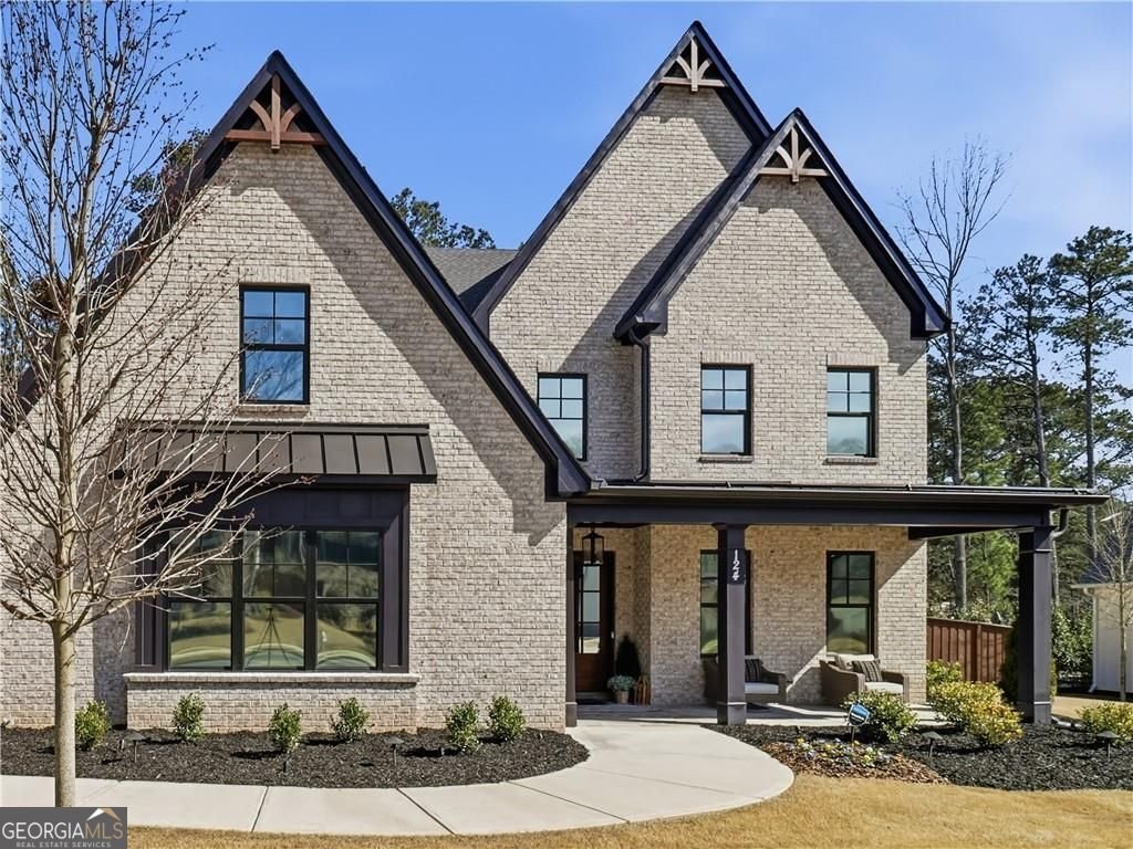 124 Chateau Place Woodstock - Photo 11