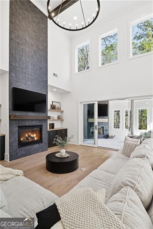 124 Chateau Place Woodstock - Photo 15