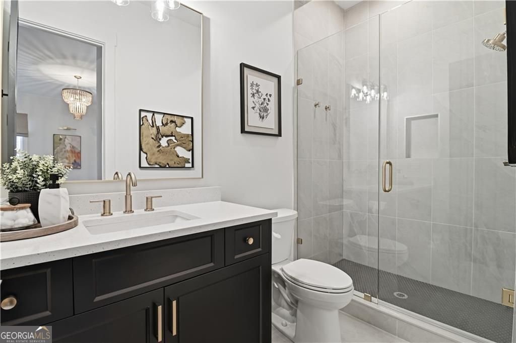 124 Chateau Place Woodstock - Photo 28