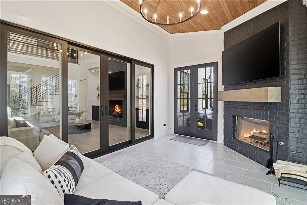 124 Chateau Place Woodstock - Photo 30