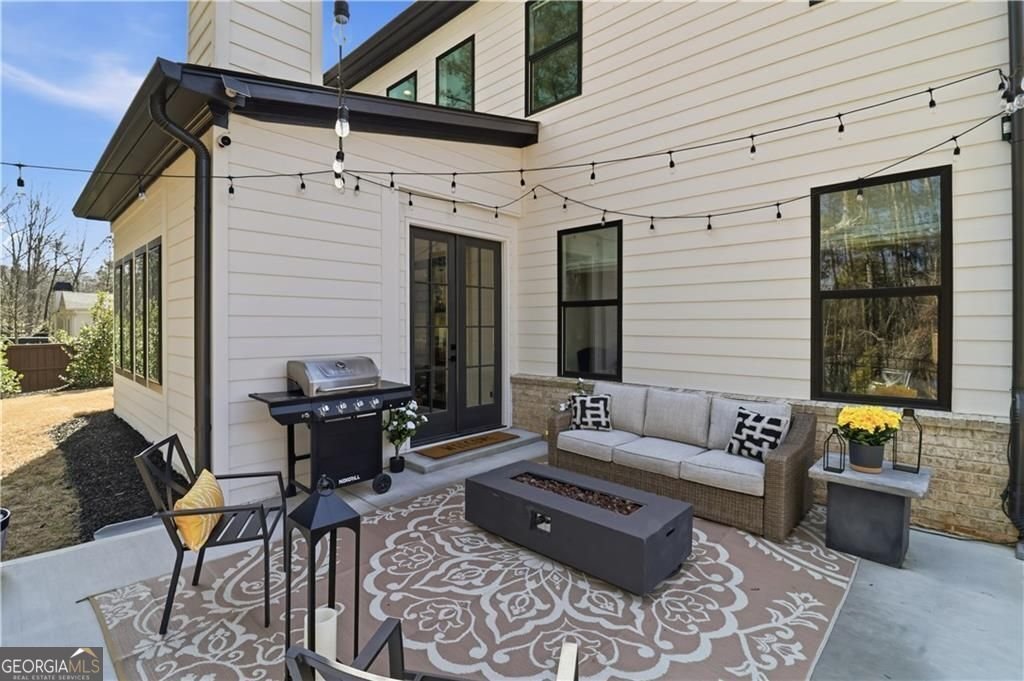 124 Chateau Place Woodstock - Photo 31